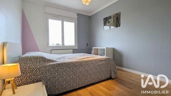 Appartement à vendre 4 pièces 68,02 m² Sartrouville