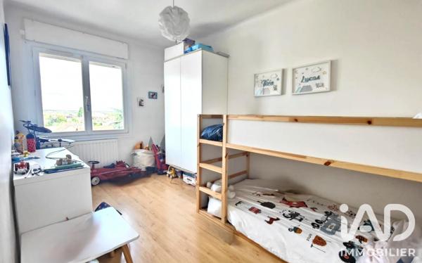 Appartement à vendre 4 pièces 68,02 m² Sartrouville