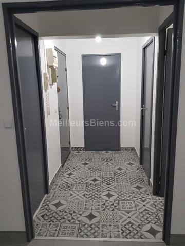 Appartement avec vue dégagée proches Campus