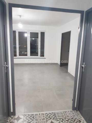 Appartement avec vue dégagée proches Campus