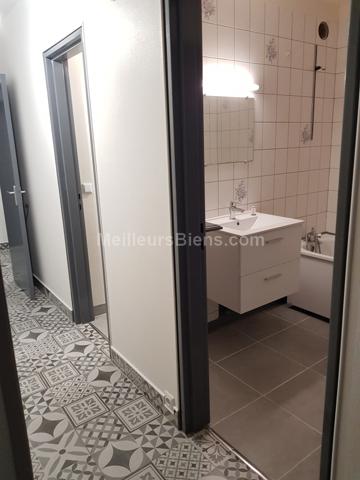 Appartement avec vue dégagée proches Campus