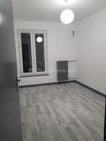 Appartement avec vue dégagée proches Campus