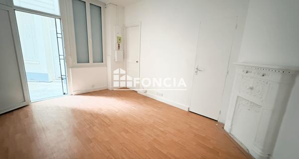 À vendre Appartement 2 pièces 37 m² - Paris 75019