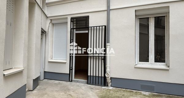 À vendre Appartement 2 pièces 37 m² - Paris 75019