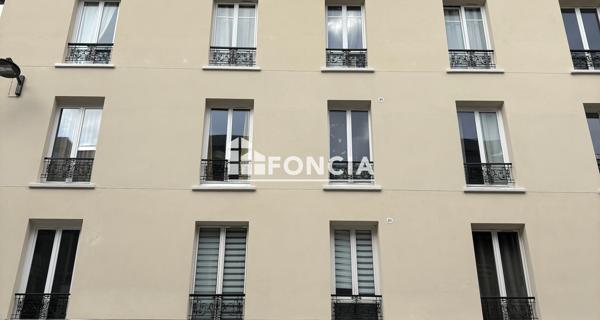 À vendre Appartement 2 pièces 37 m² - Paris 75019