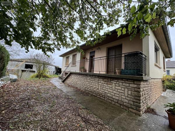 Maison individuelle à vendre à Tavaux dans le Jura (39500), ref : VM3606-39032