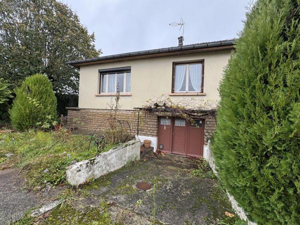 Maison individuelle à vendre à Tavaux dans le Jura (39500), ref : VM3606-39032