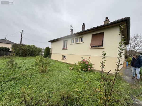 Maison individuelle à vendre à Tavaux dans le Jura (39500), ref : VM3606-39032