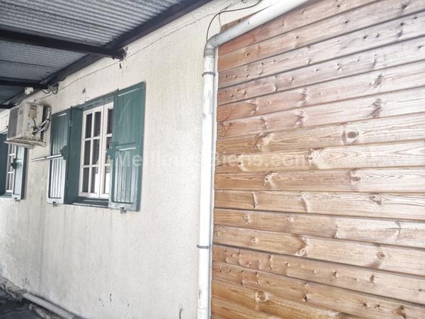  MAISON TERRE SAINTE  100 M PLAGE VENDU LOUE