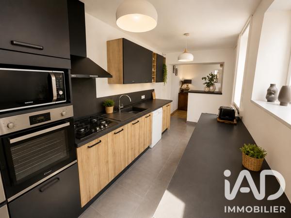 Maison à vendre 5 pièces 138 m² Saint-Nazaire