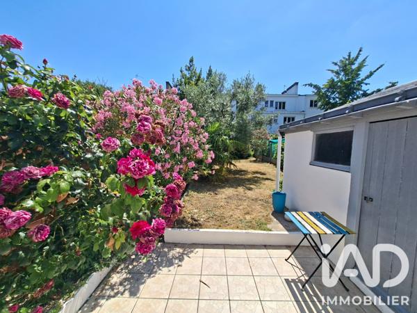 Maison à vendre 5 pièces 138 m² Saint-Nazaire