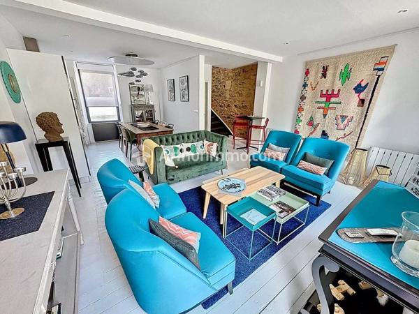 Vente Maison 3 pièces 74 m2 à Plouha