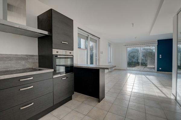 A vendre - Appartement T3 pièces Toulouse / Côte Pavée (31500)