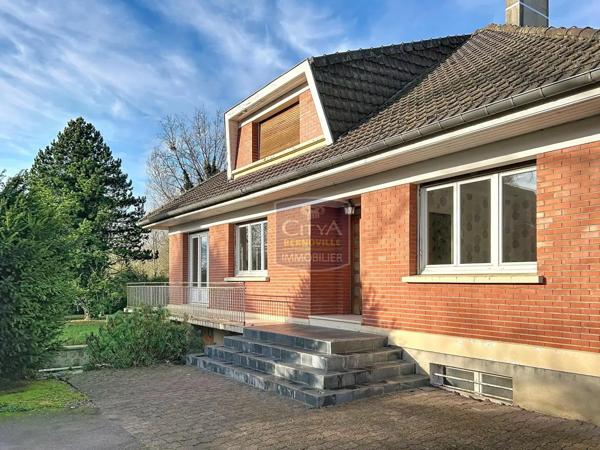 Maison à vendre 5 pièces 125m²