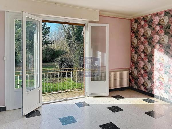 Maison à vendre 5 pièces 125m²
