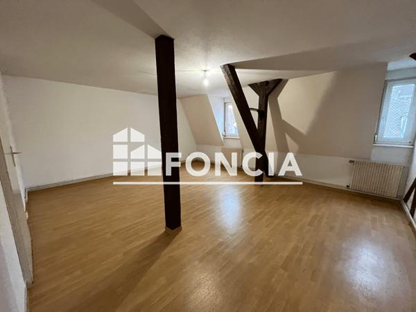 Location Appartement 2 pièces 54.97 m² - 3 RUE CHARLES APPELL Strasbourg 67000