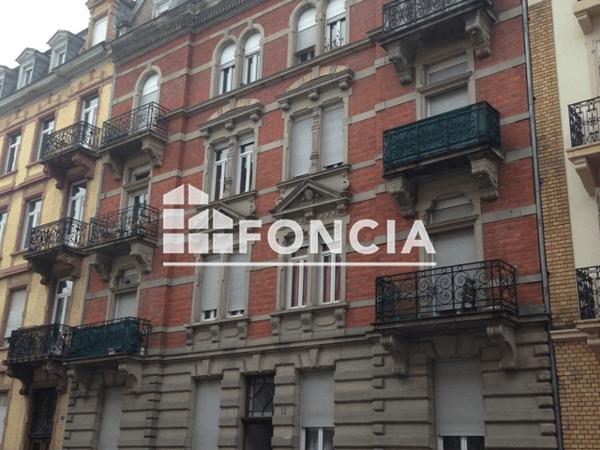 Location Appartement 2 pièces 54.97 m² - 3 RUE CHARLES APPELL Strasbourg 67000