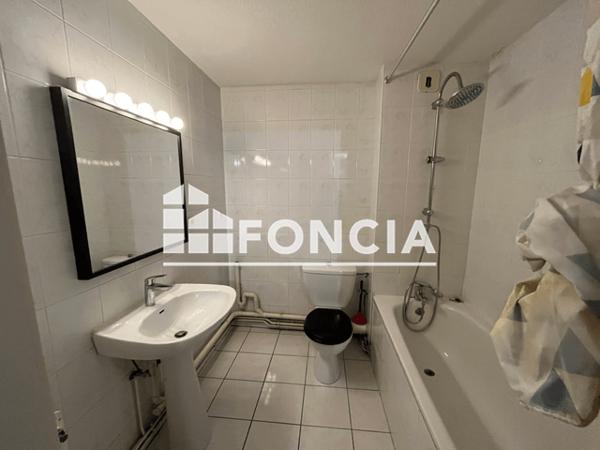 Location Appartement 2 pièces 54.97 m² - 3 RUE CHARLES APPELL Strasbourg 67000