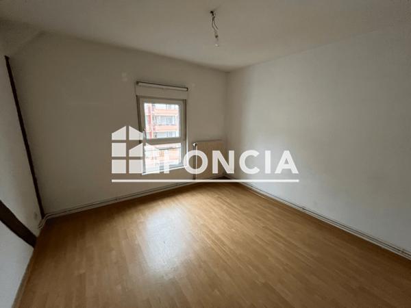 Location Appartement 2 pièces 54.97 m² - 3 RUE CHARLES APPELL Strasbourg 67000