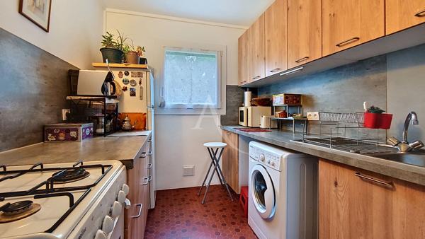 À VENDRE ? APPARTEMENT 2 PIÈCES À PALAISEAU ? RÉSIDENCE CALME ET VERDOYANTE
