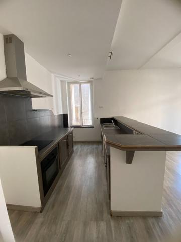 Appartement BEDARIEUX 5 pièce(s) 118,20 m2