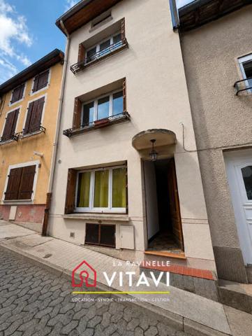 Maison à vendre à Liverdun (54460)