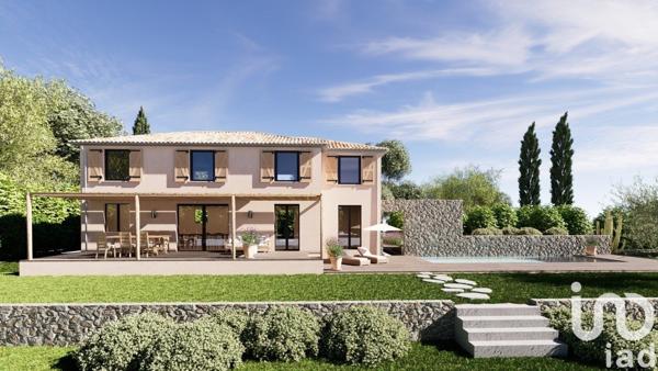 Maison à vendre 5 pièces 90 m² Opio