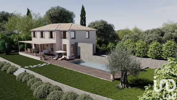 Maison à vendre 5 pièces 90 m² Opio