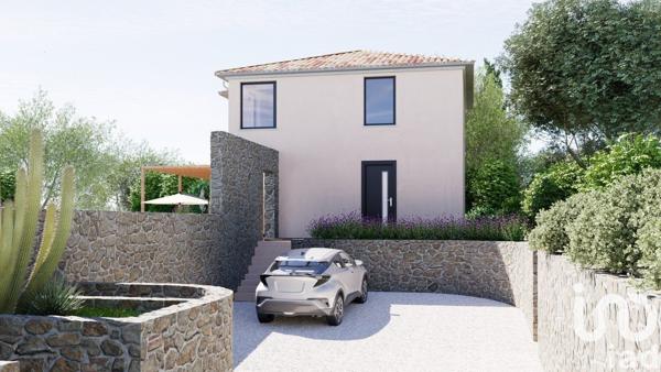 Maison à vendre 5 pièces 90 m² Opio