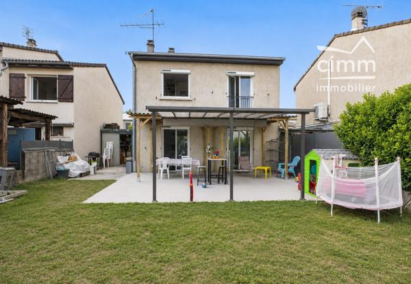 - EXCLUSIVITE CIMM IMMOBILIER TULLINS -