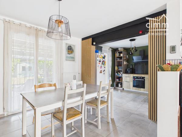 - EXCLUSIVITE CIMM IMMOBILIER TULLINS -