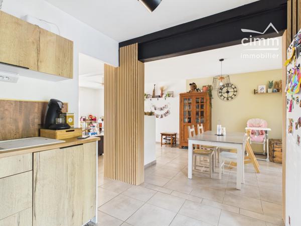 - EXCLUSIVITE CIMM IMMOBILIER TULLINS -