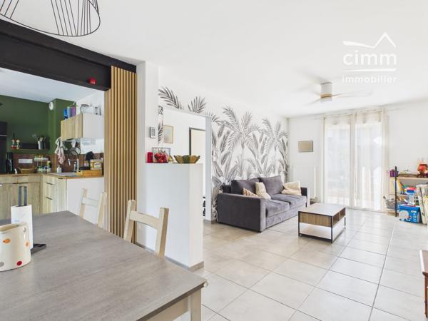 - EXCLUSIVITE CIMM IMMOBILIER TULLINS -