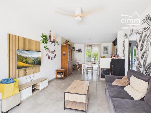 - EXCLUSIVITE CIMM IMMOBILIER TULLINS -