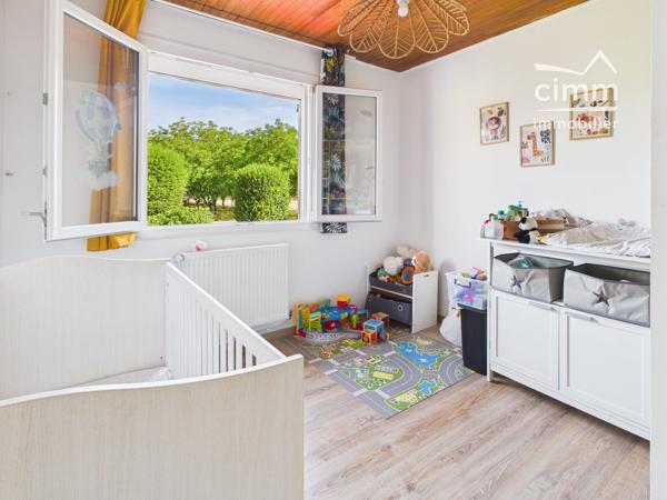 - EXCLUSIVITE CIMM IMMOBILIER TULLINS -