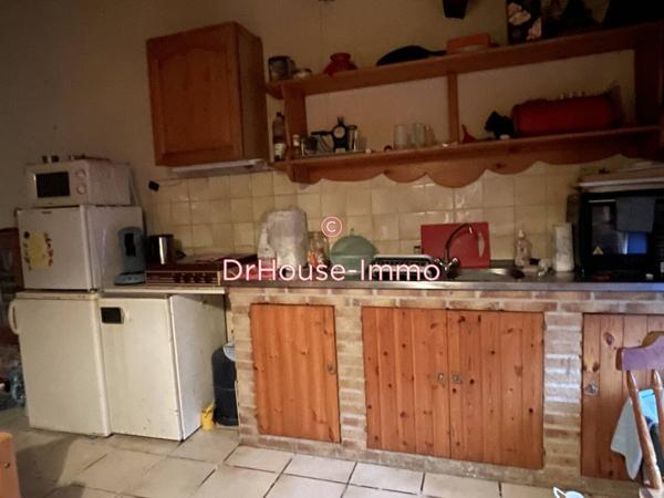 Maison à vendre 3 pièces de 49 m²