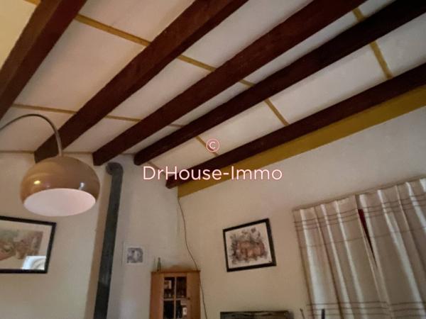 Maison à vendre 3 pièces de 49 m²