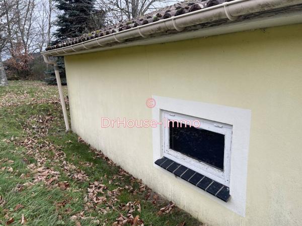 Maison à vendre 3 pièces de 49 m²