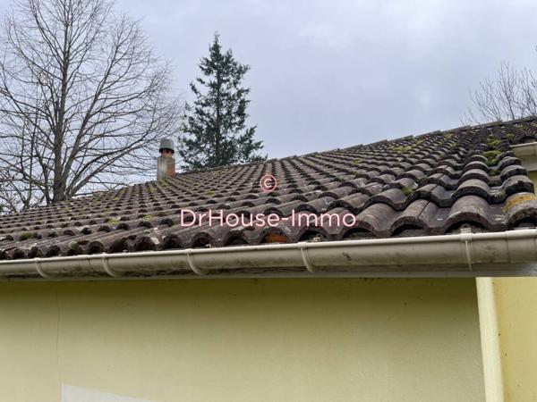 Maison à vendre 3 pièces de 49 m²