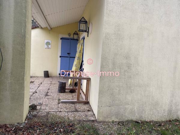 Maison à vendre 3 pièces de 49 m²