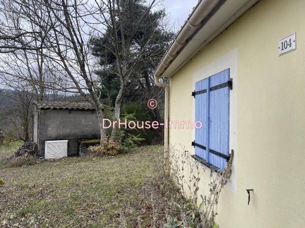 Maison à vendre 3 pièces de 49 m²