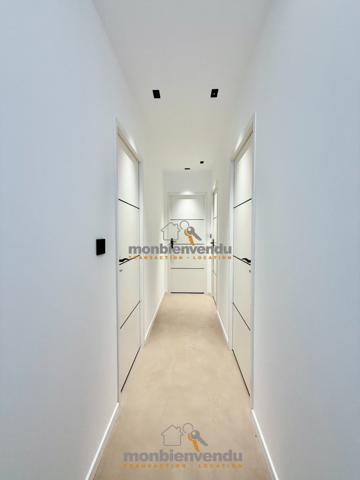 Maison d'architecte moderne de 117 m2