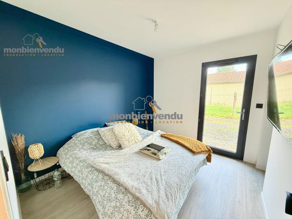 Maison d'architecte moderne de 117 m2