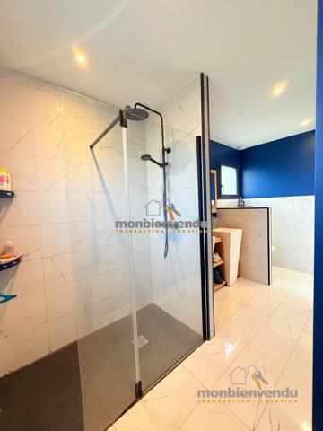 Maison d'architecte moderne de 117 m2