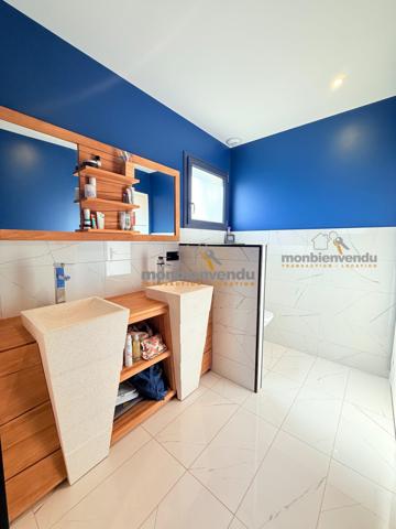 Maison d'architecte moderne de 117 m2
