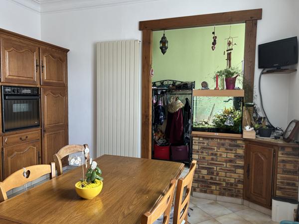 Charmante maison de bourg