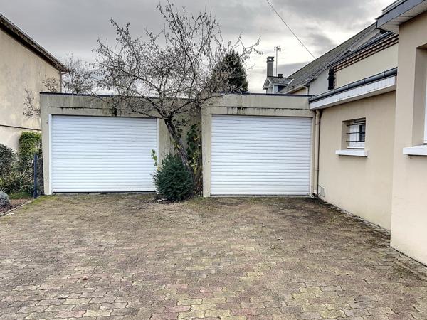 Charmante maison de bourg