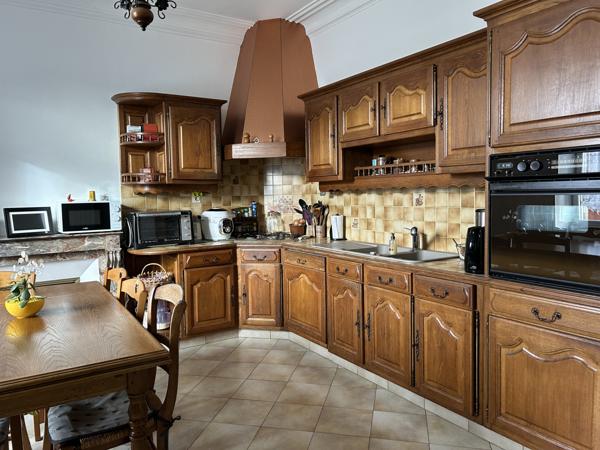 Charmante maison de bourg