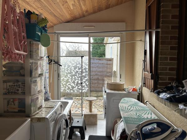 Charmante maison de bourg