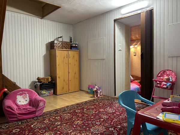 Charmante maison de bourg